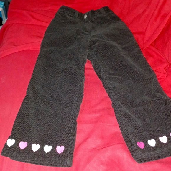 Girls 2pc. Pants Outfit - Picture 2 of 9